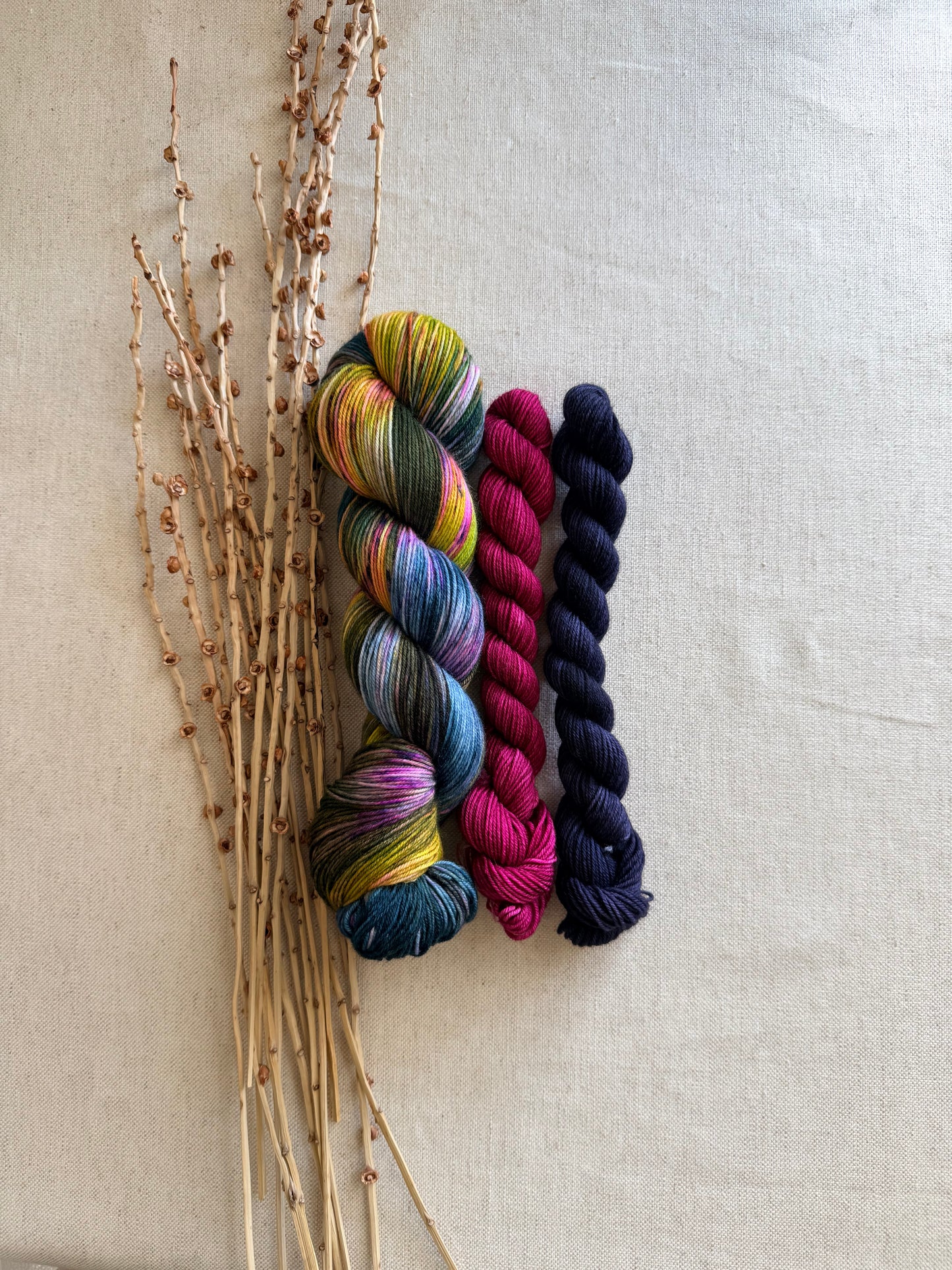Serpentine Sock Set