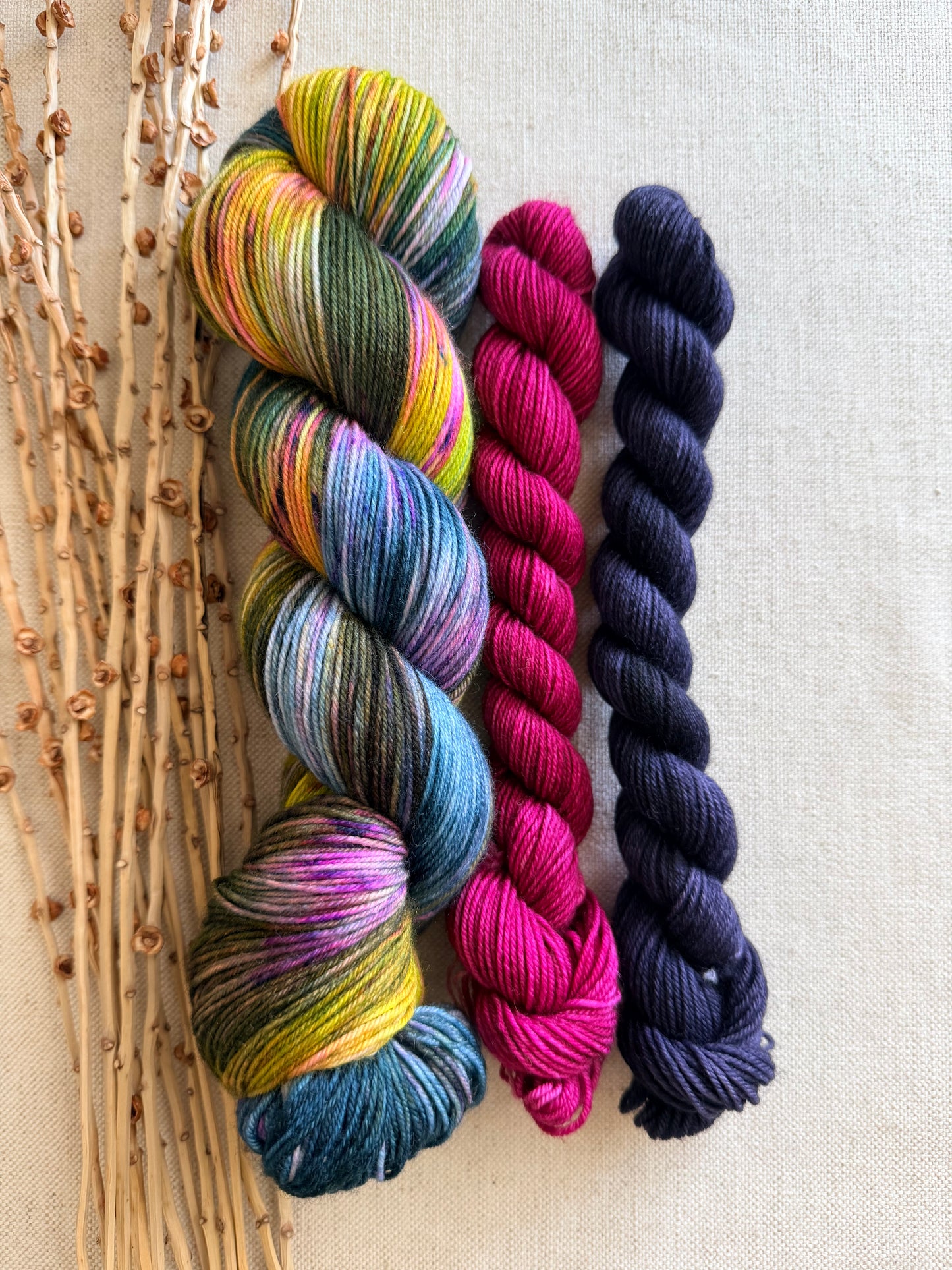 Serpentine Sock Set