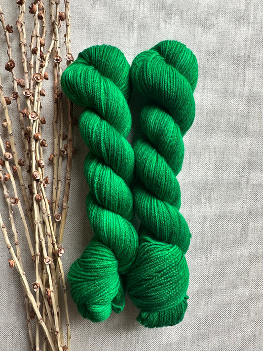 Emerald SW Merino Nylon 50g Skein