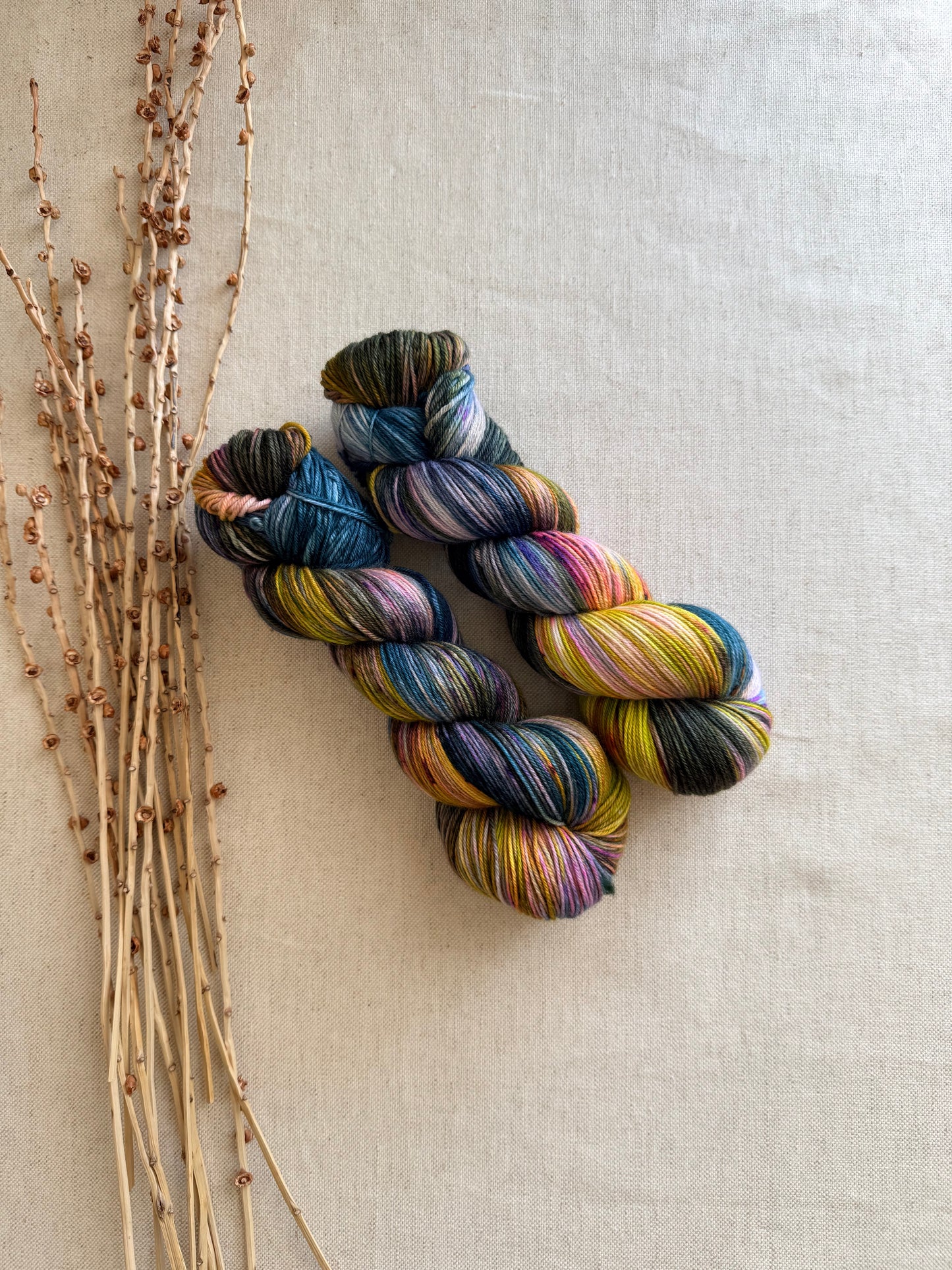 Serpentine SW Merino Nylon 100g