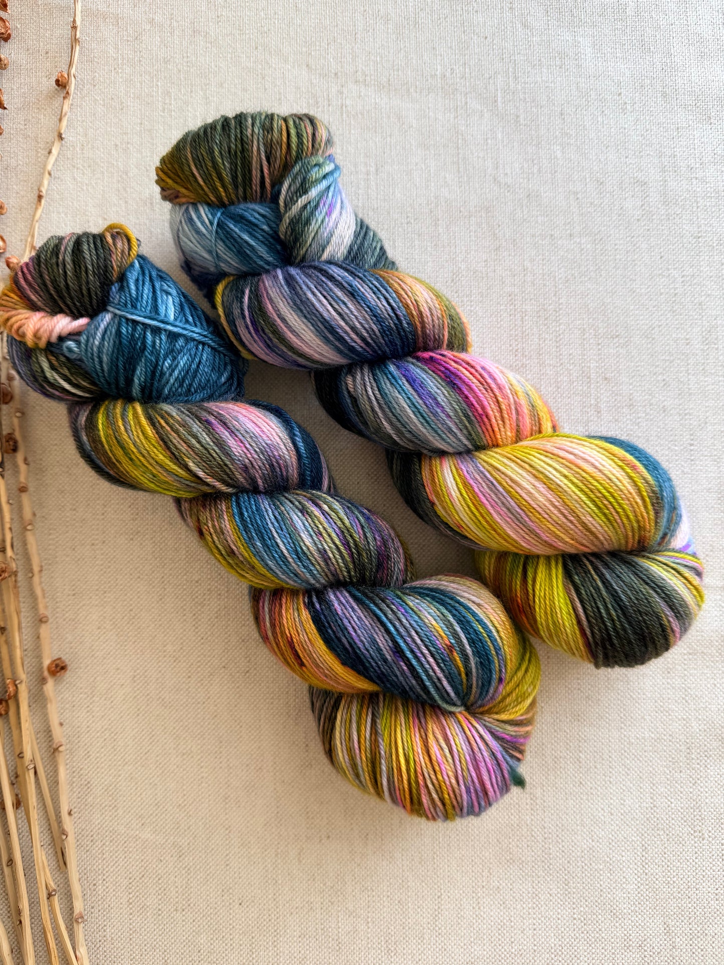 Serpentine SW Merino Nylon 100g