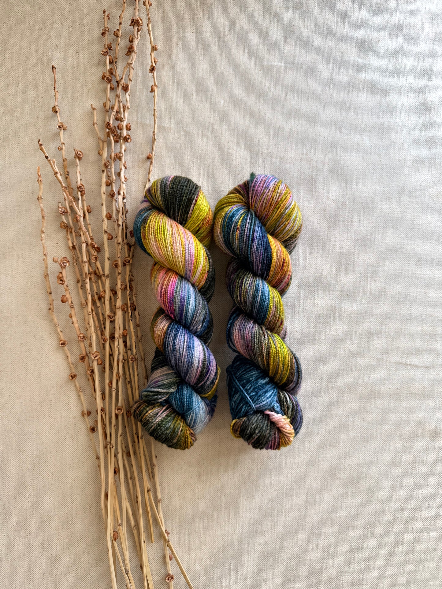 Serpentine SW Merino Nylon 100g