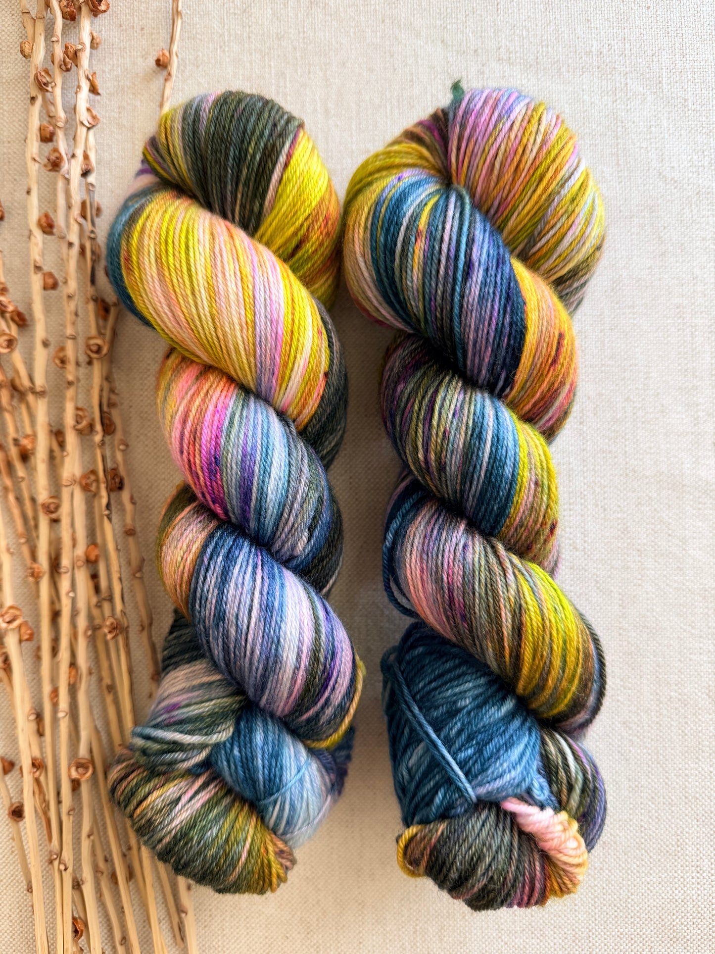 Serpentine SW Merino Nylon 100g