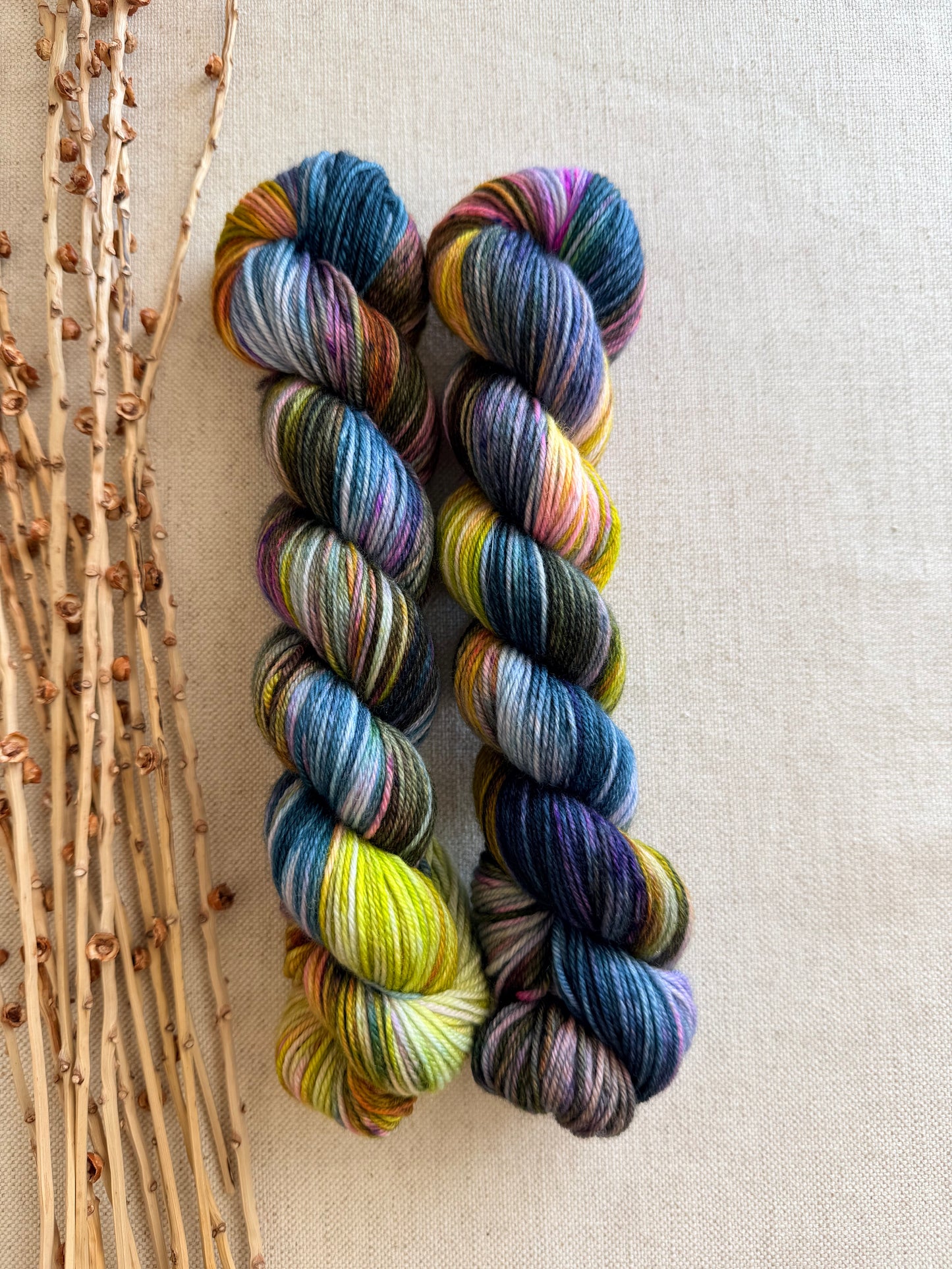 Serpentine SW Merino Nylon 50g Skein