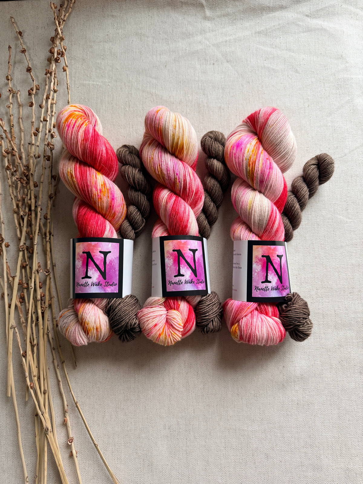 End Of Summer Sock Set