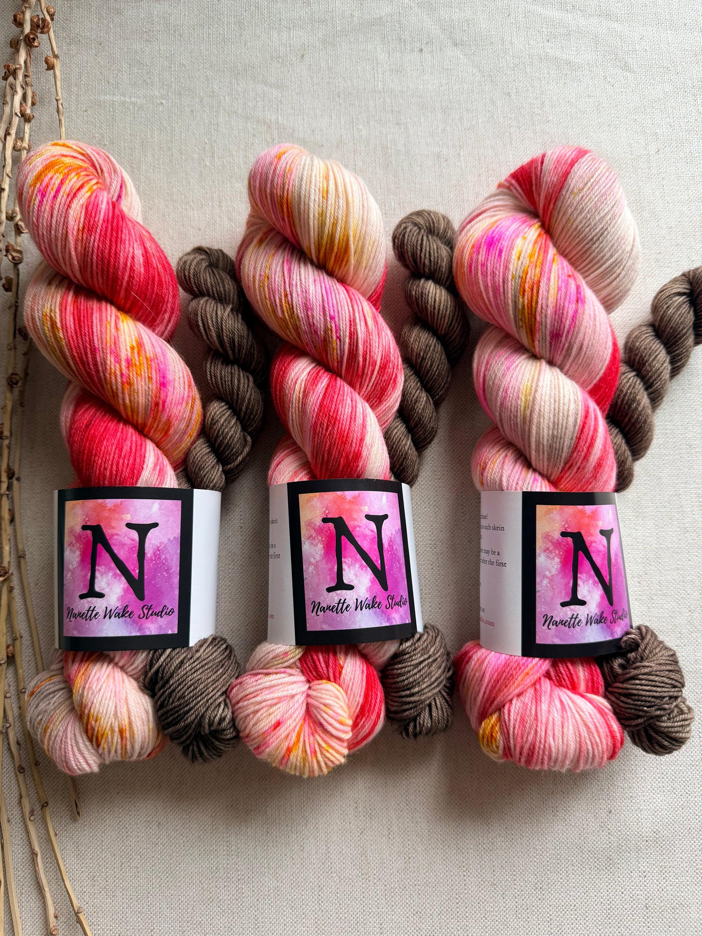 End Of Summer Sock Set