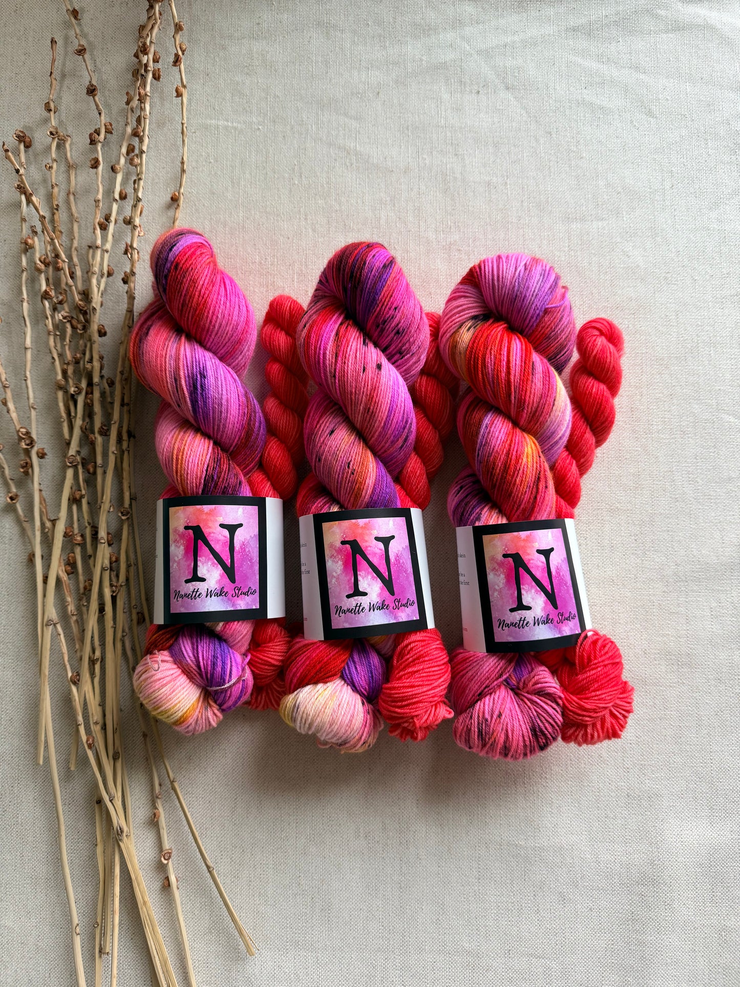 Pie Eating Contest Sock Set