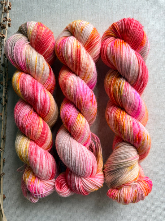 End Of Summer - SW Wool Recycled Nylon 100g