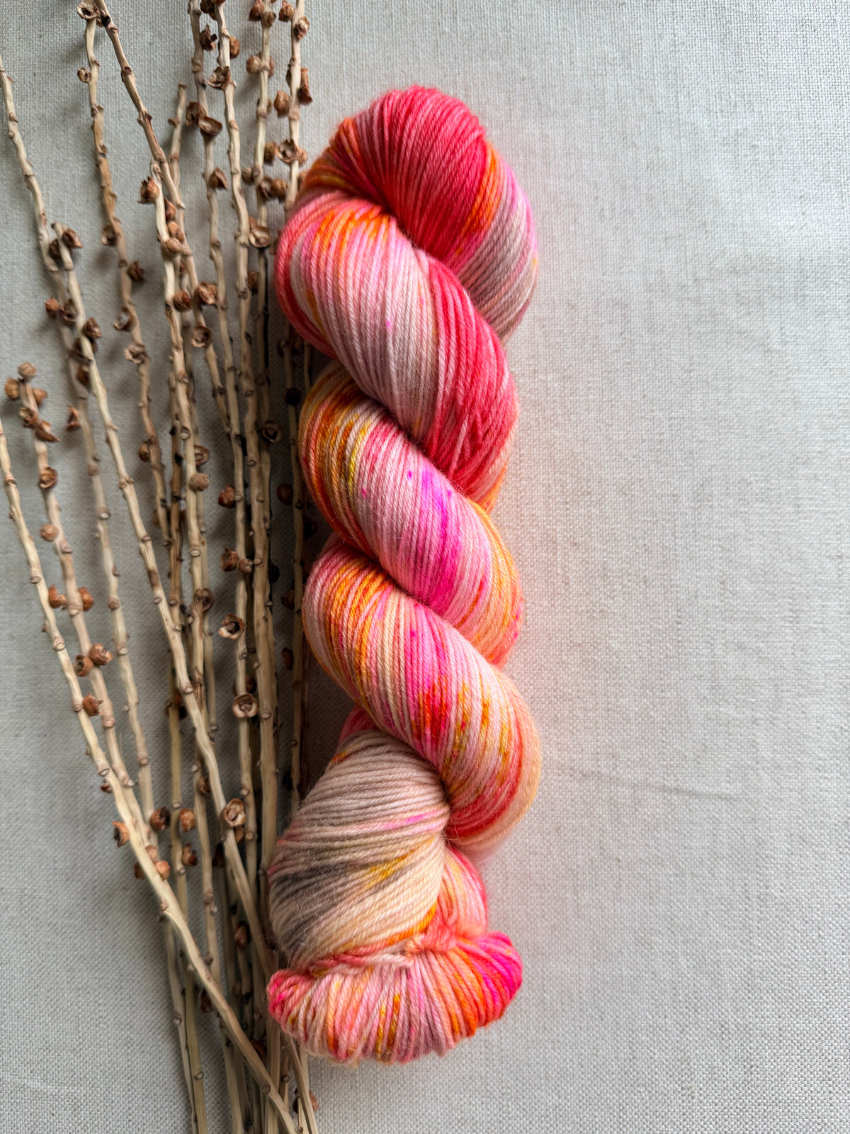 End Of Summer - SW Wool Recycled Nylon 100g