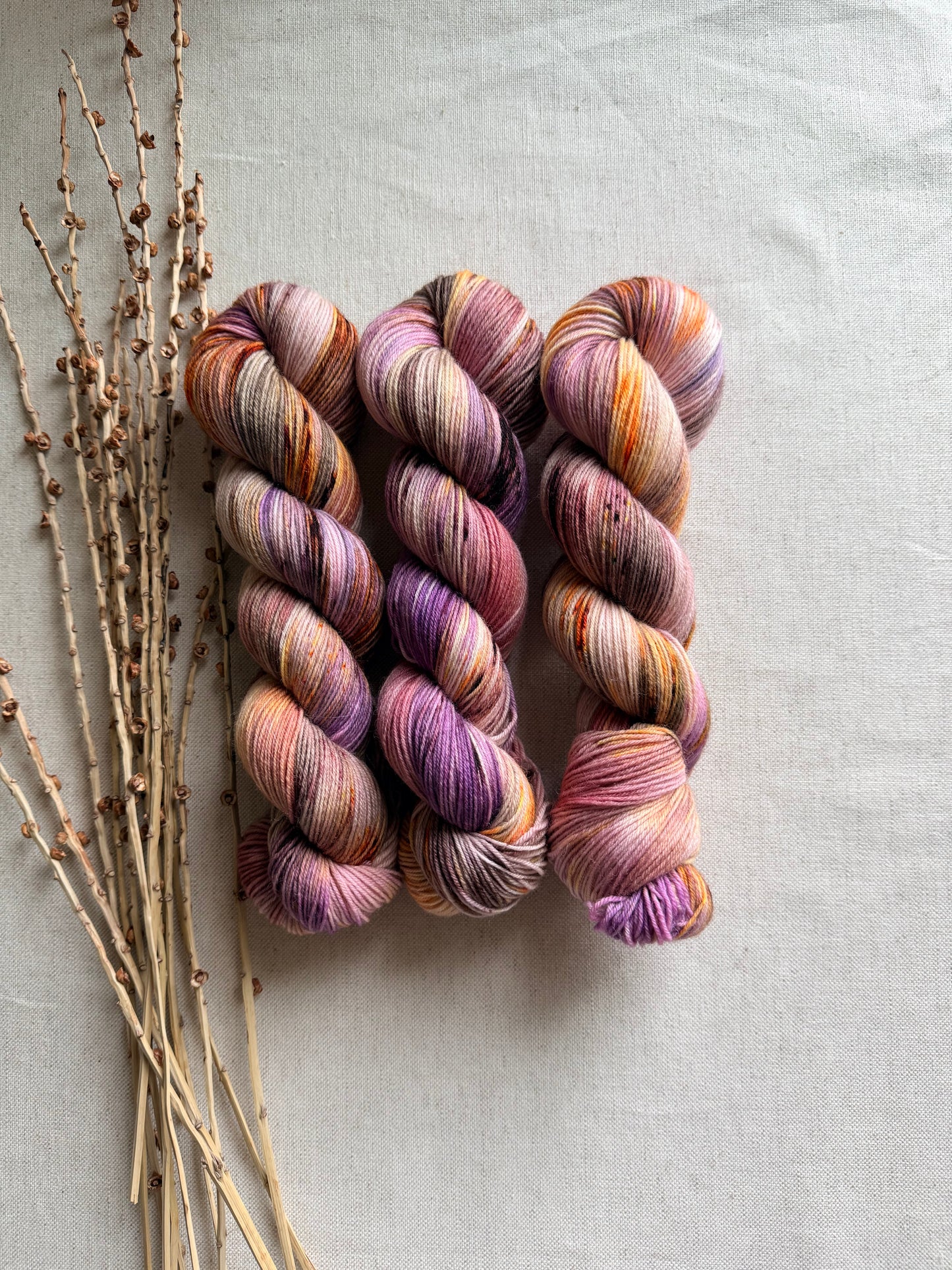 Hen House - SW Wool Recycled Nylon 100g