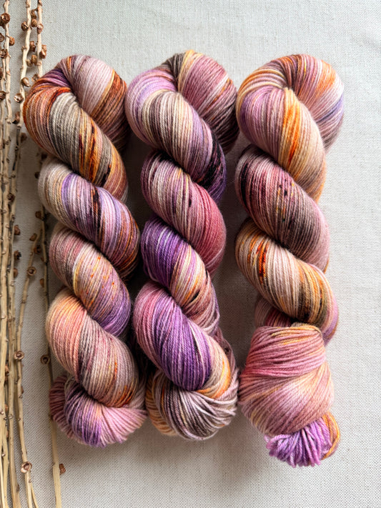 Hen House - SW Wool Recycled Nylon 100g