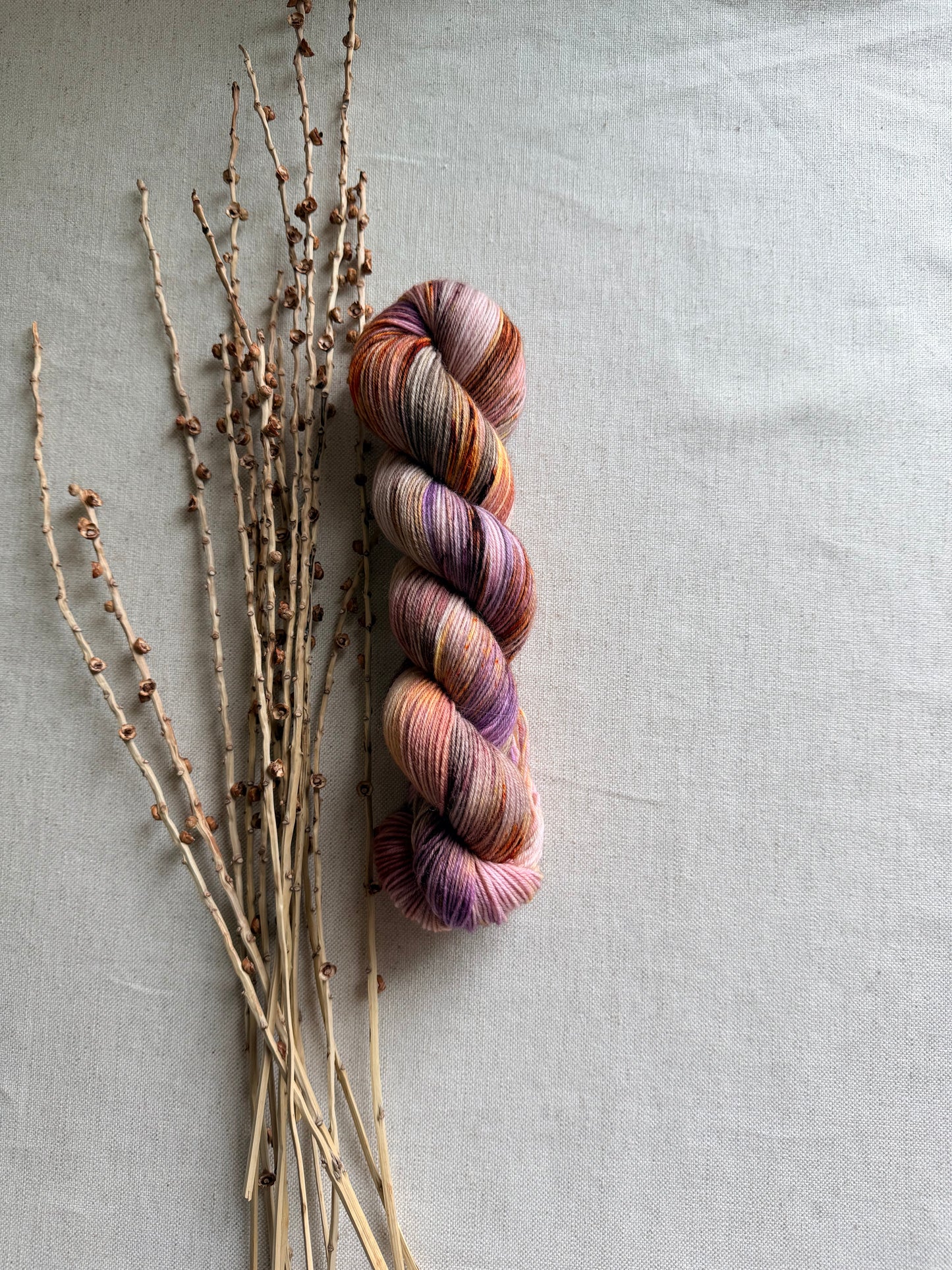 Hen House - SW Wool Recycled Nylon 100g
