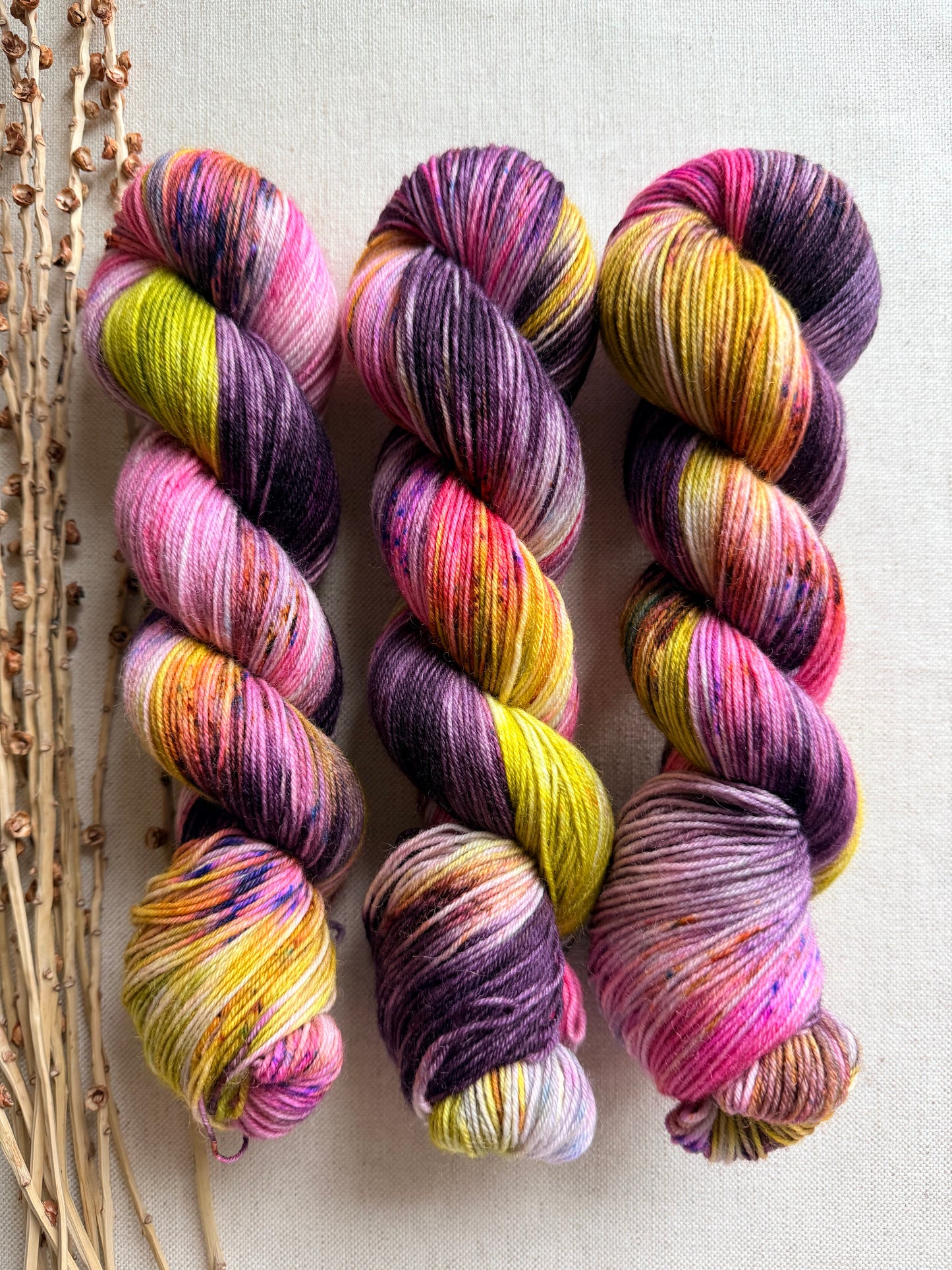 Date Night - SW Wool Recycled Nylon 100g