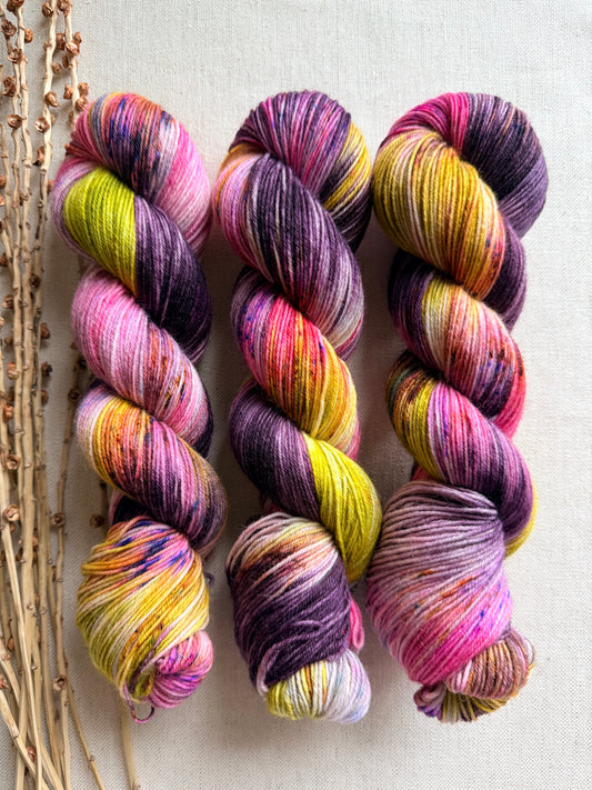 Date Night - SW Wool Recycled Nylon 100g