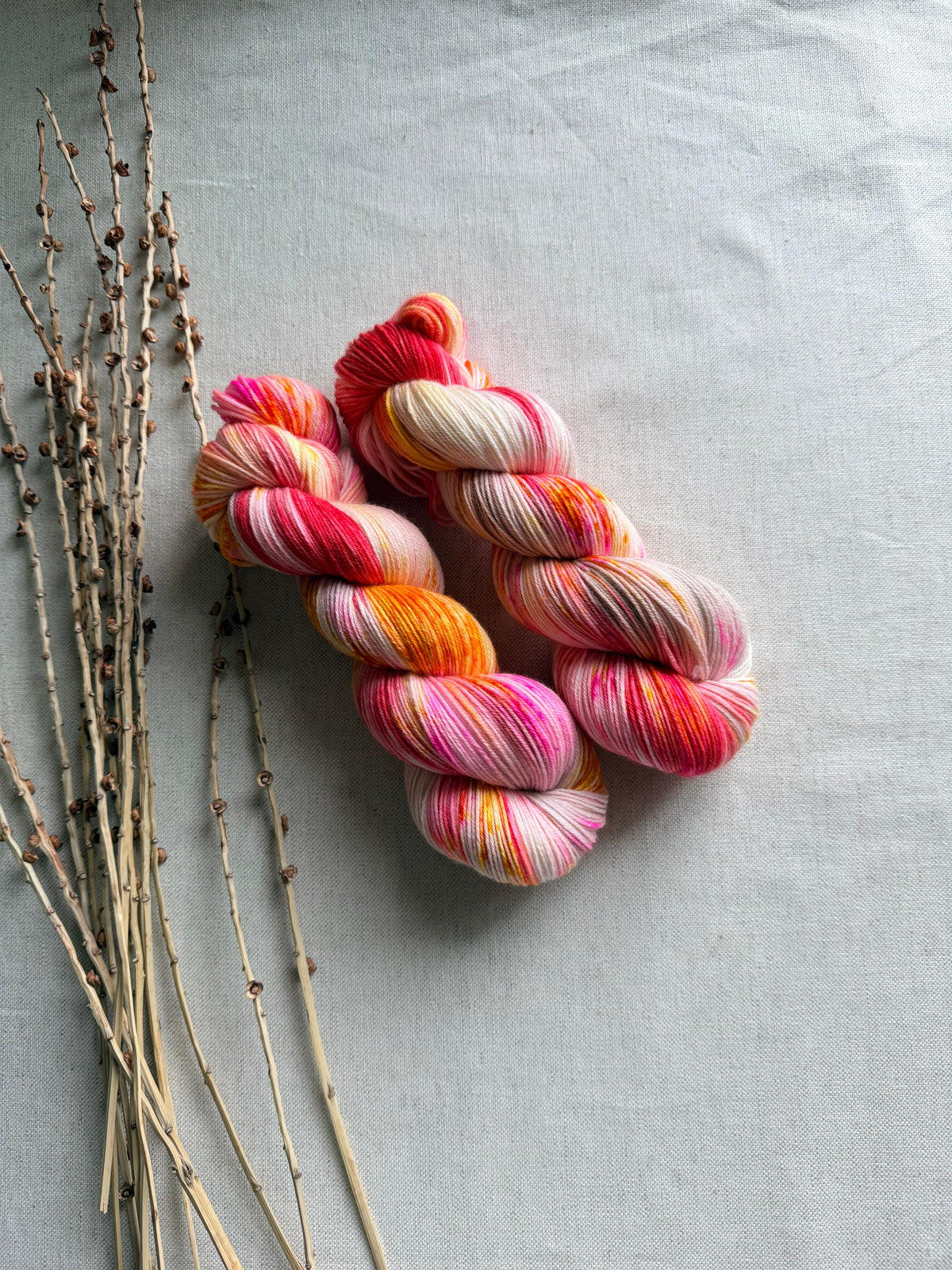 End Of Summer SW Merino Nylon 100g