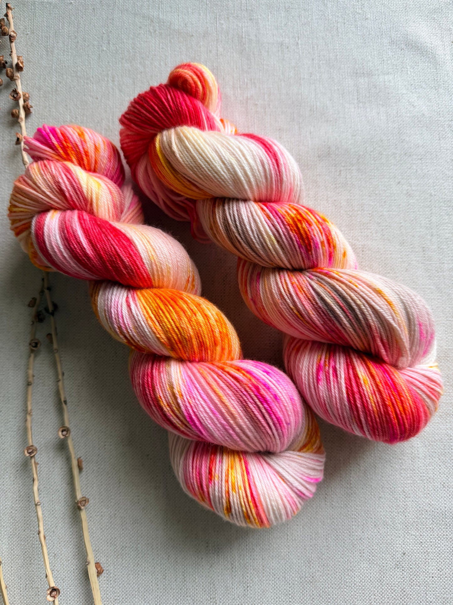 End Of Summer SW Merino Nylon 100g