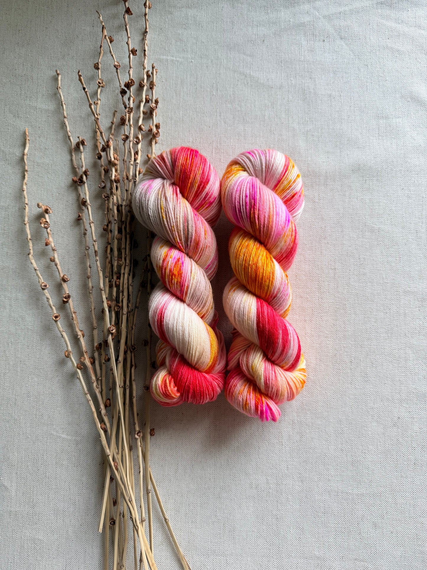 End Of Summer SW Merino Nylon 100g