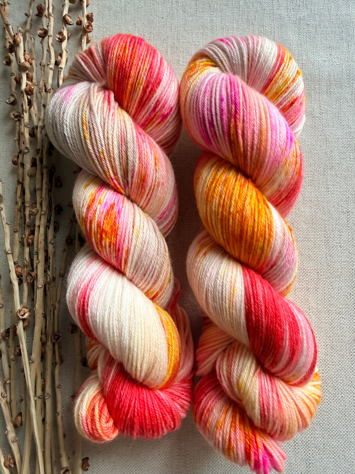 End Of Summer SW Merino Nylon 100g