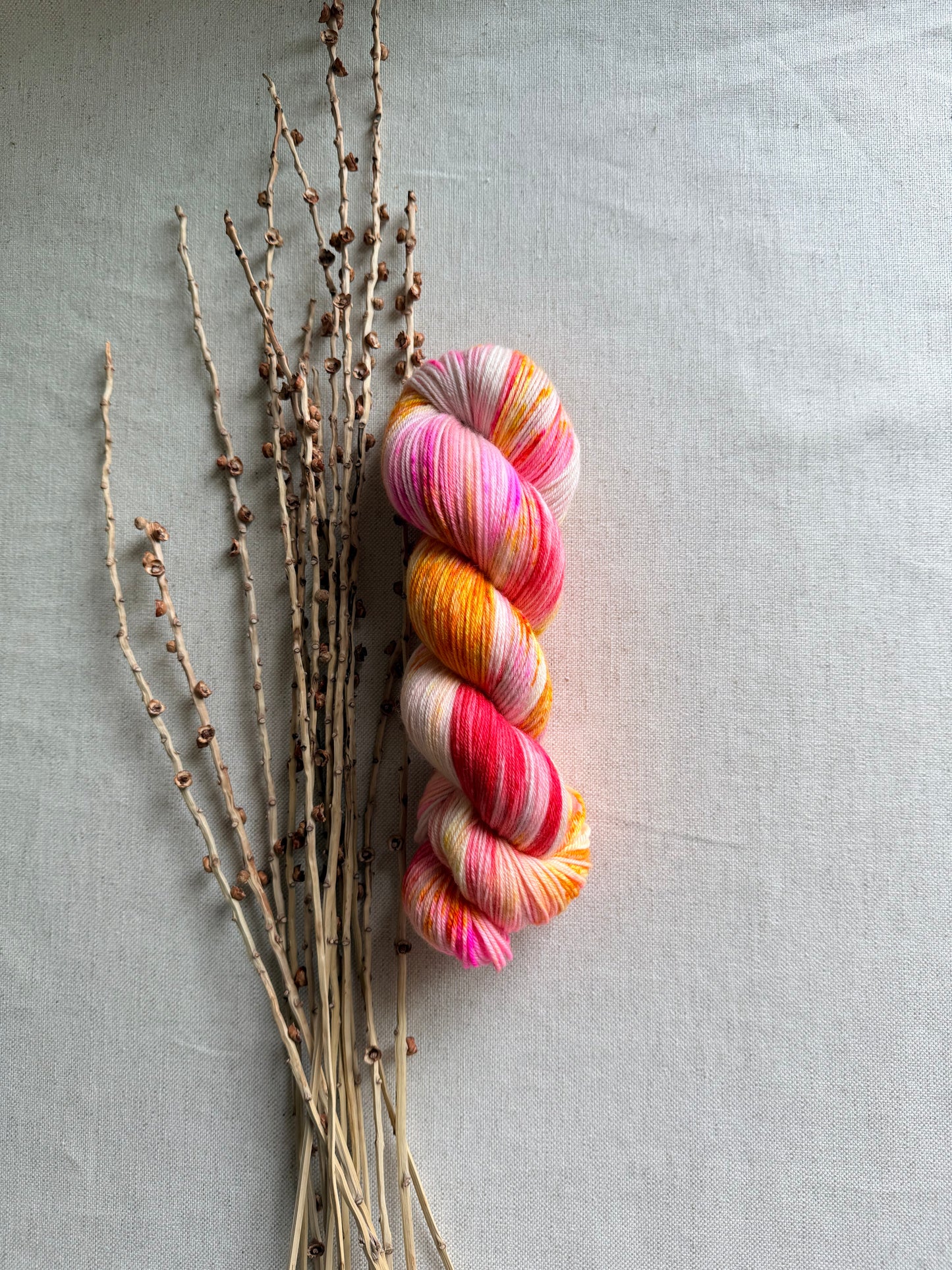 End Of Summer SW Merino Nylon 100g