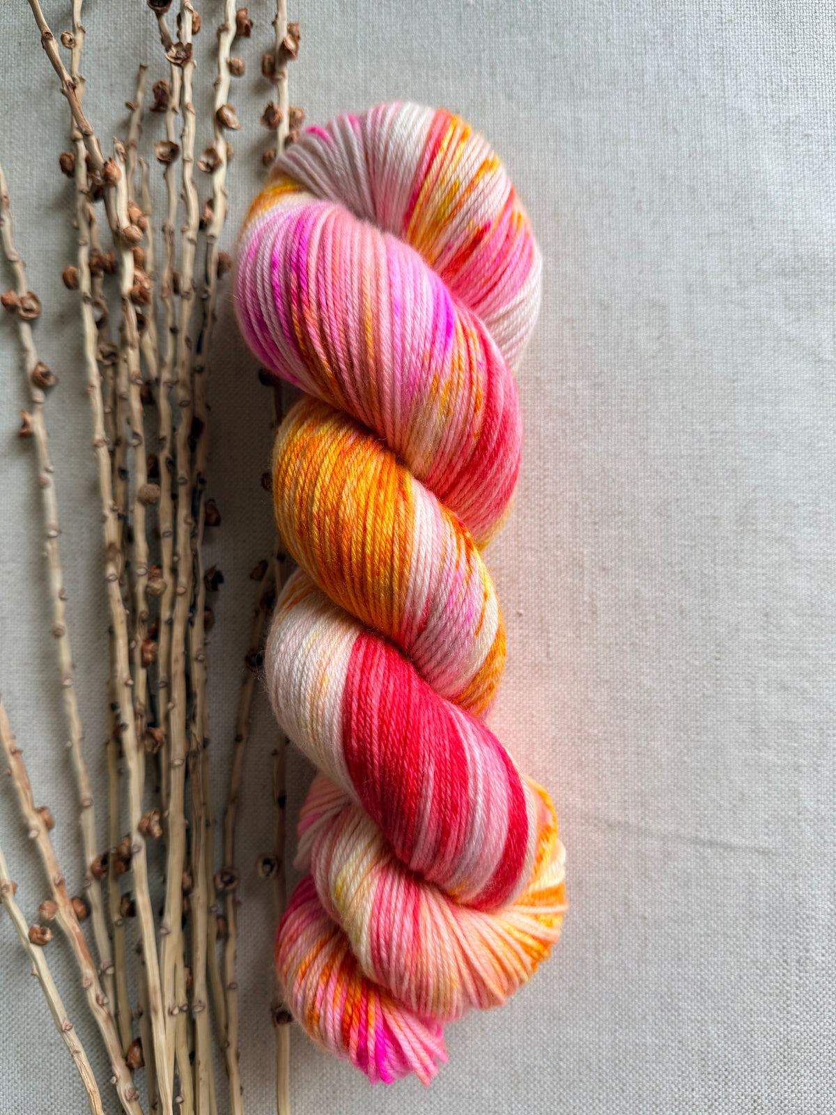 End Of Summer SW Merino Nylon 100g