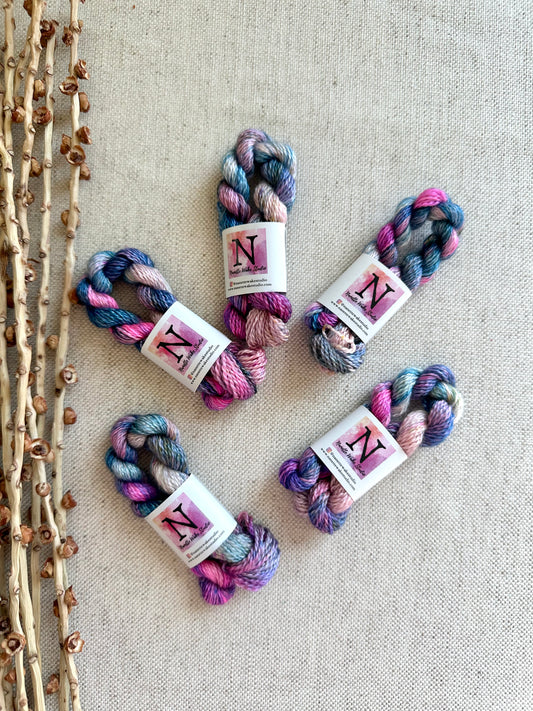 Groovy Embroidery Thread