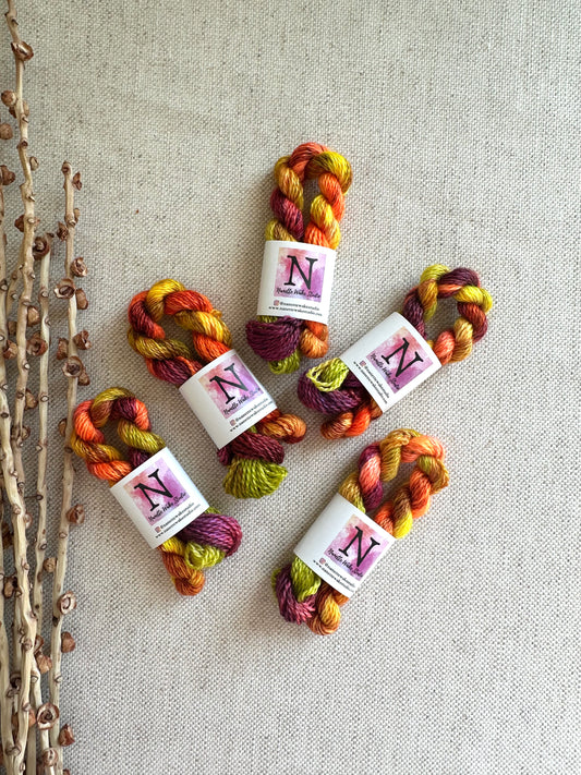 We'll Sing in the Sunshine Embroidery Thread