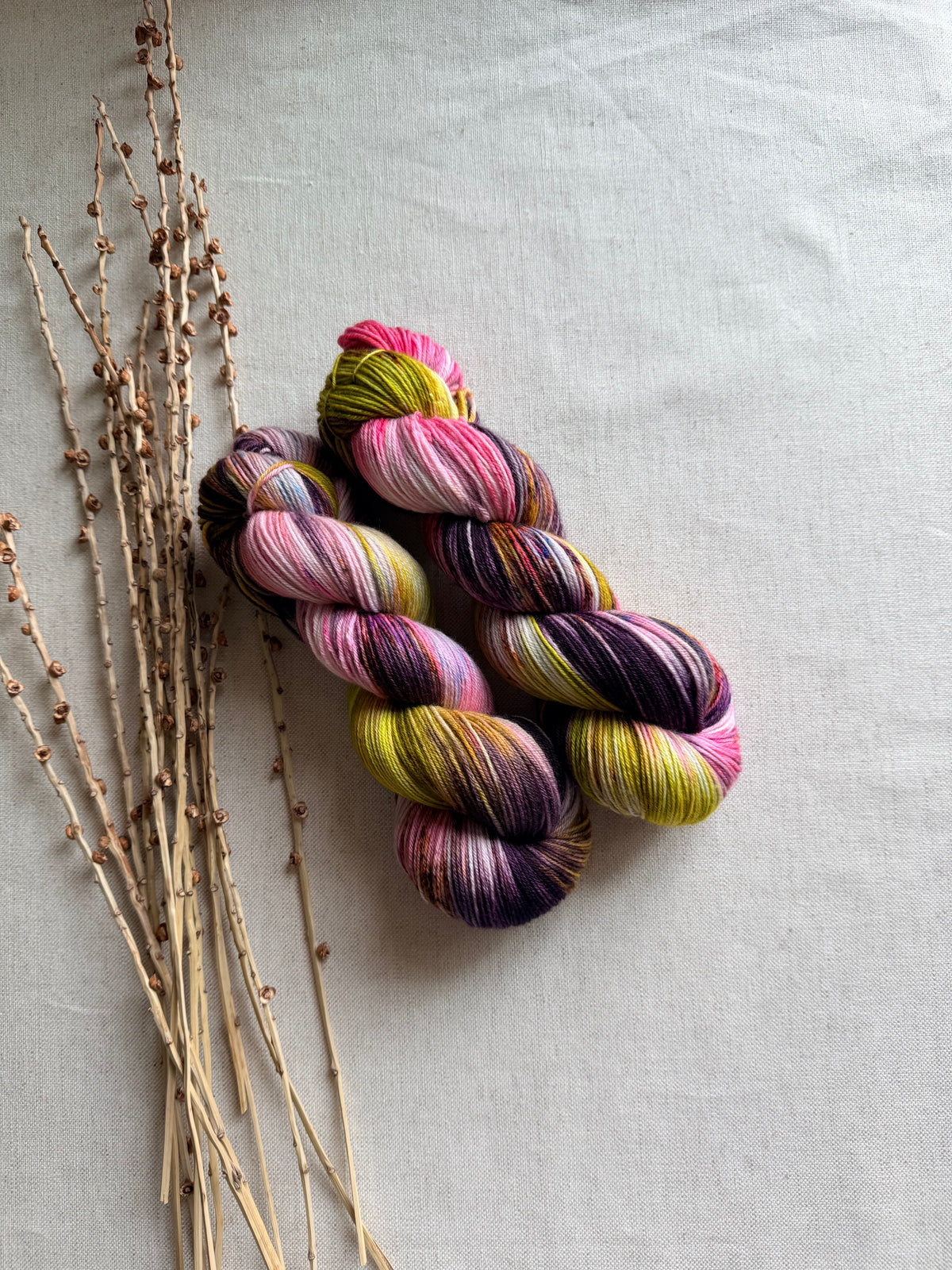 Date Night SW Merino Nylon 100g