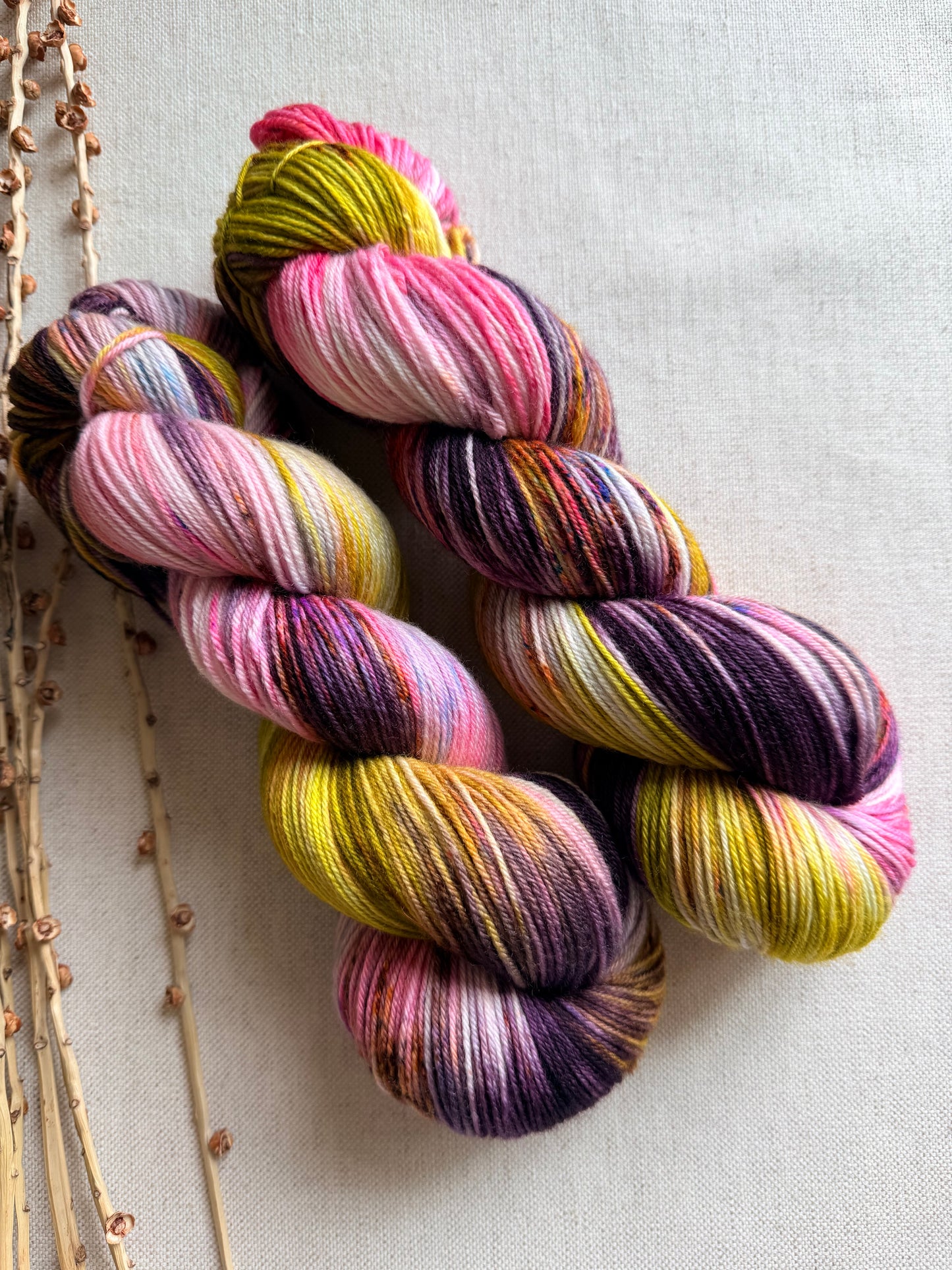 Date Night SW Merino Nylon 100g