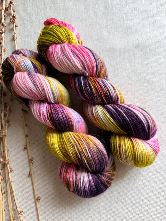 Date Night SW Merino Nylon 100g