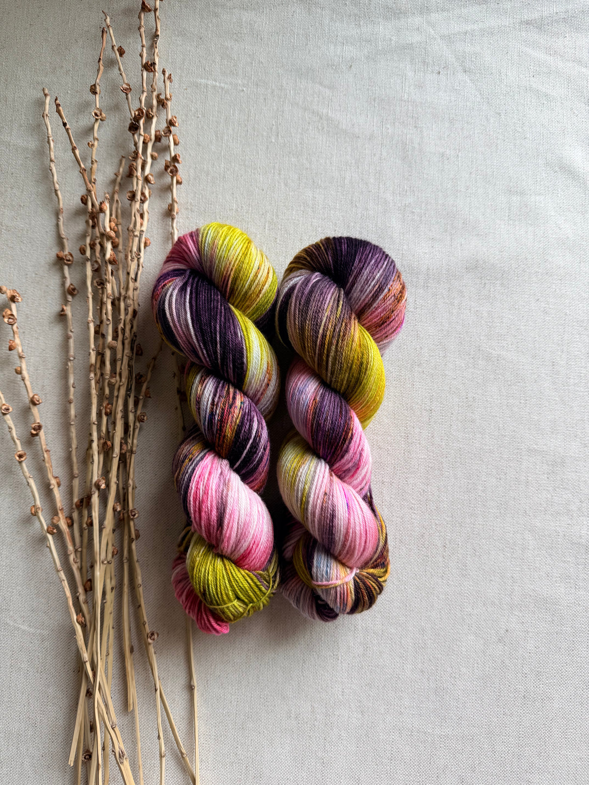 Date Night SW Merino Nylon 100g