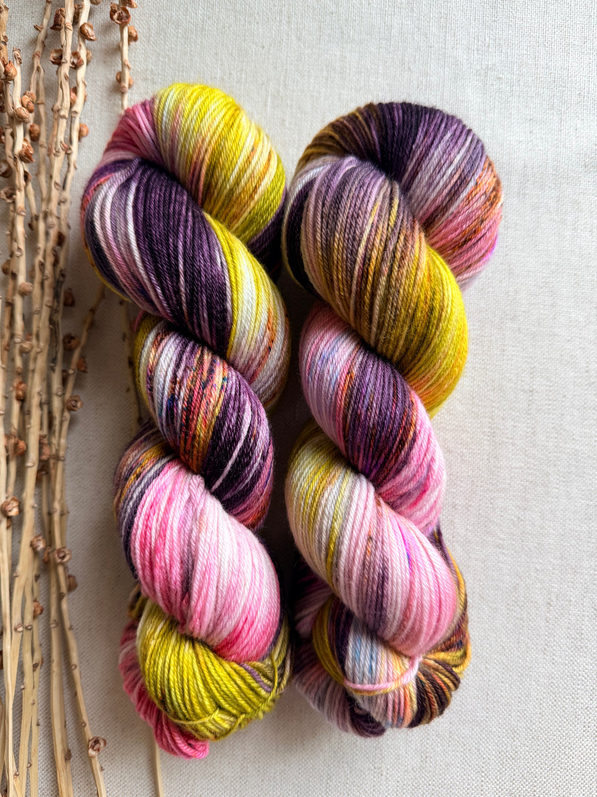 Date Night SW Merino Nylon 100g