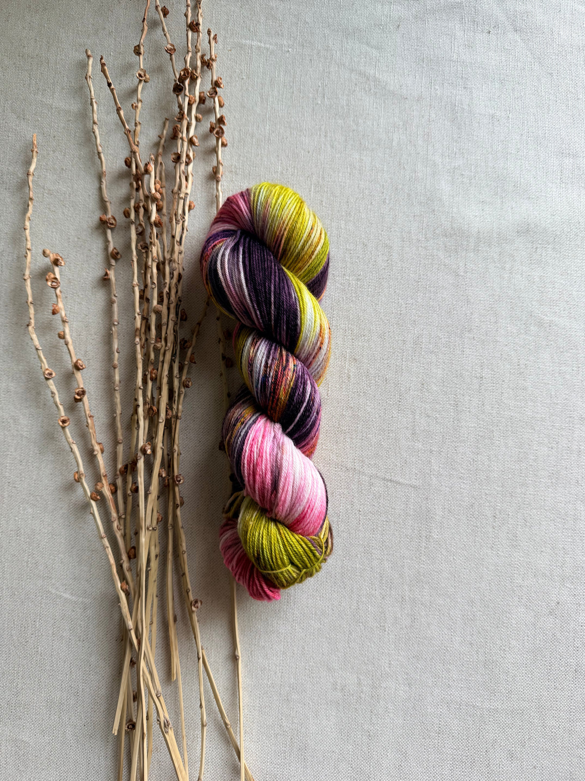 Date Night SW Merino Nylon 100g