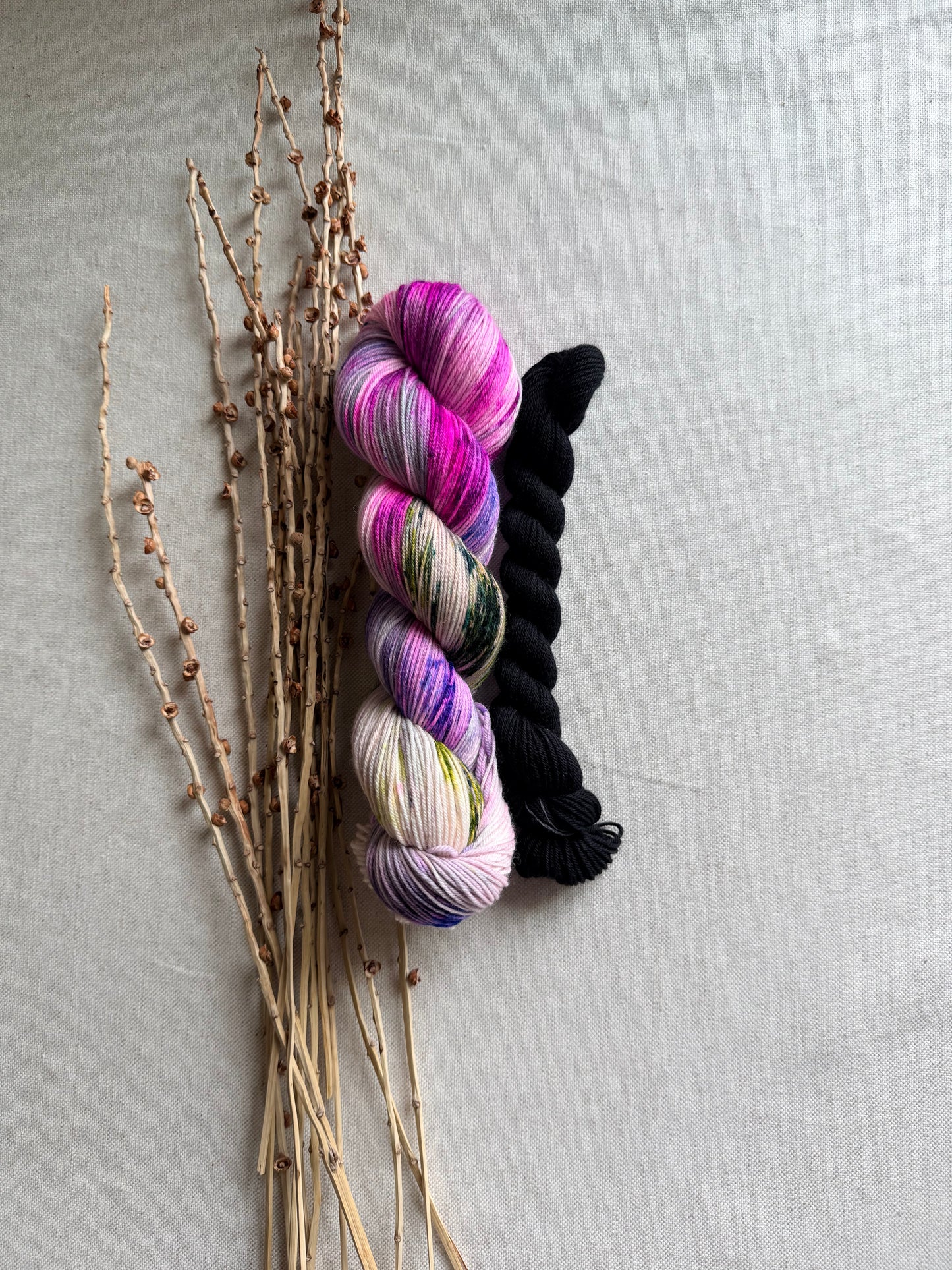 Sweet Pea Vines Sock Set