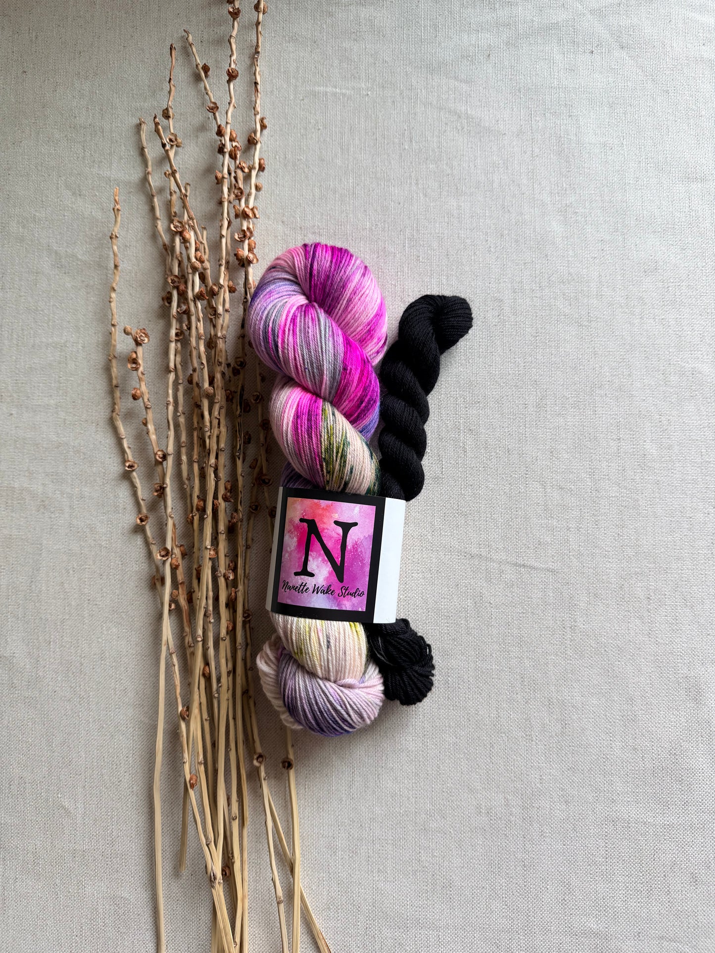 Sweet Pea Vines Sock Set
