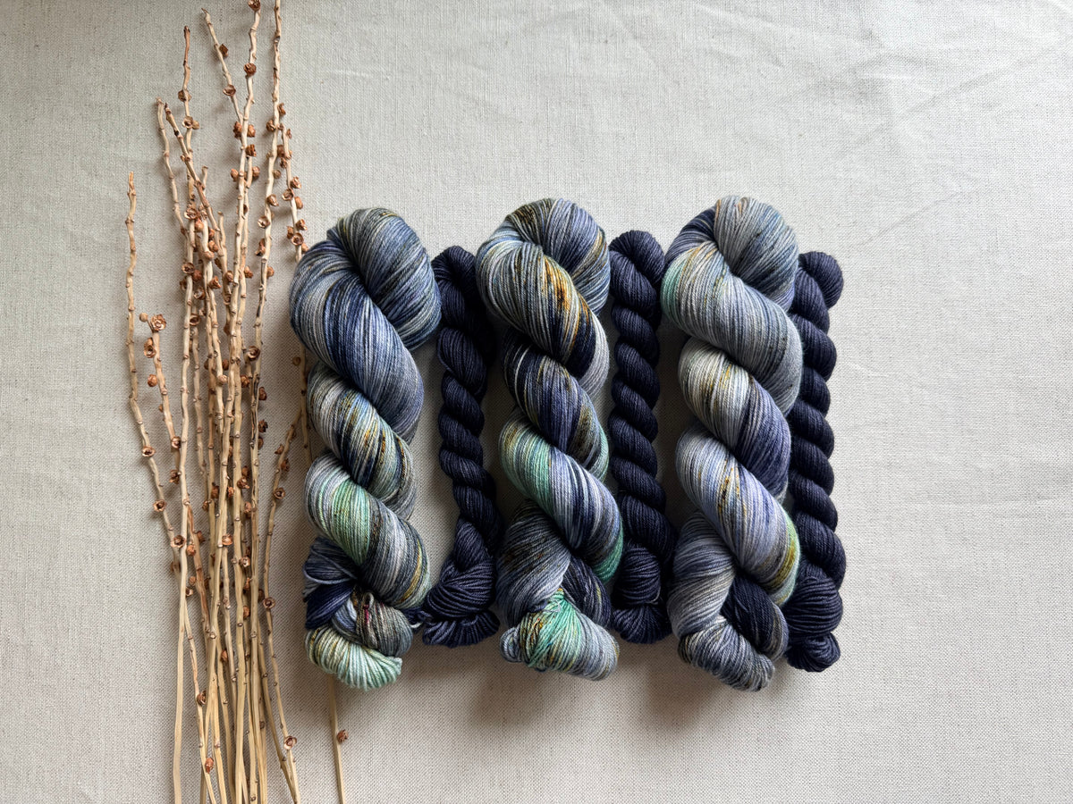 Mossy Creek Sock Set