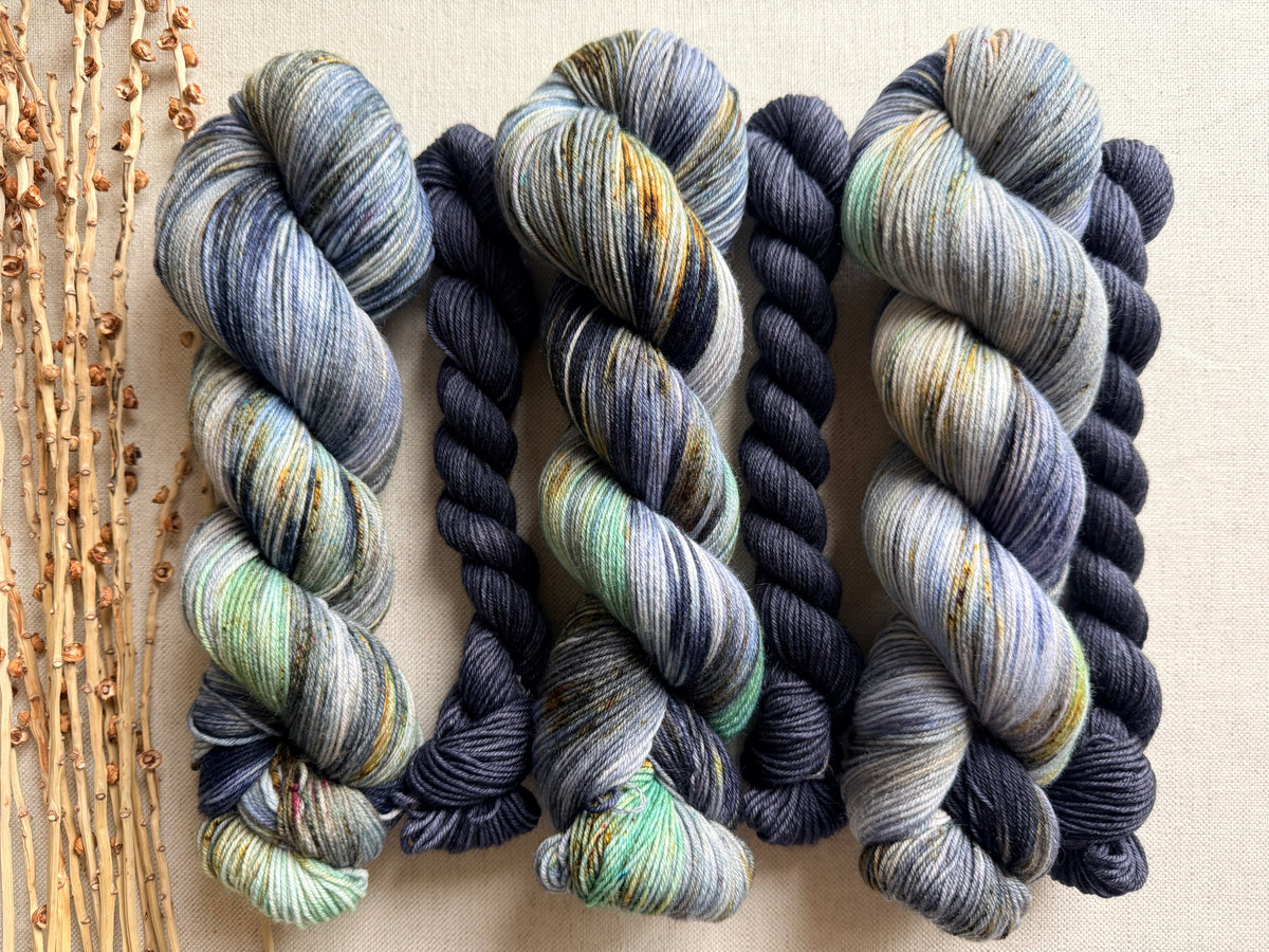 Mossy Creek Sock Set