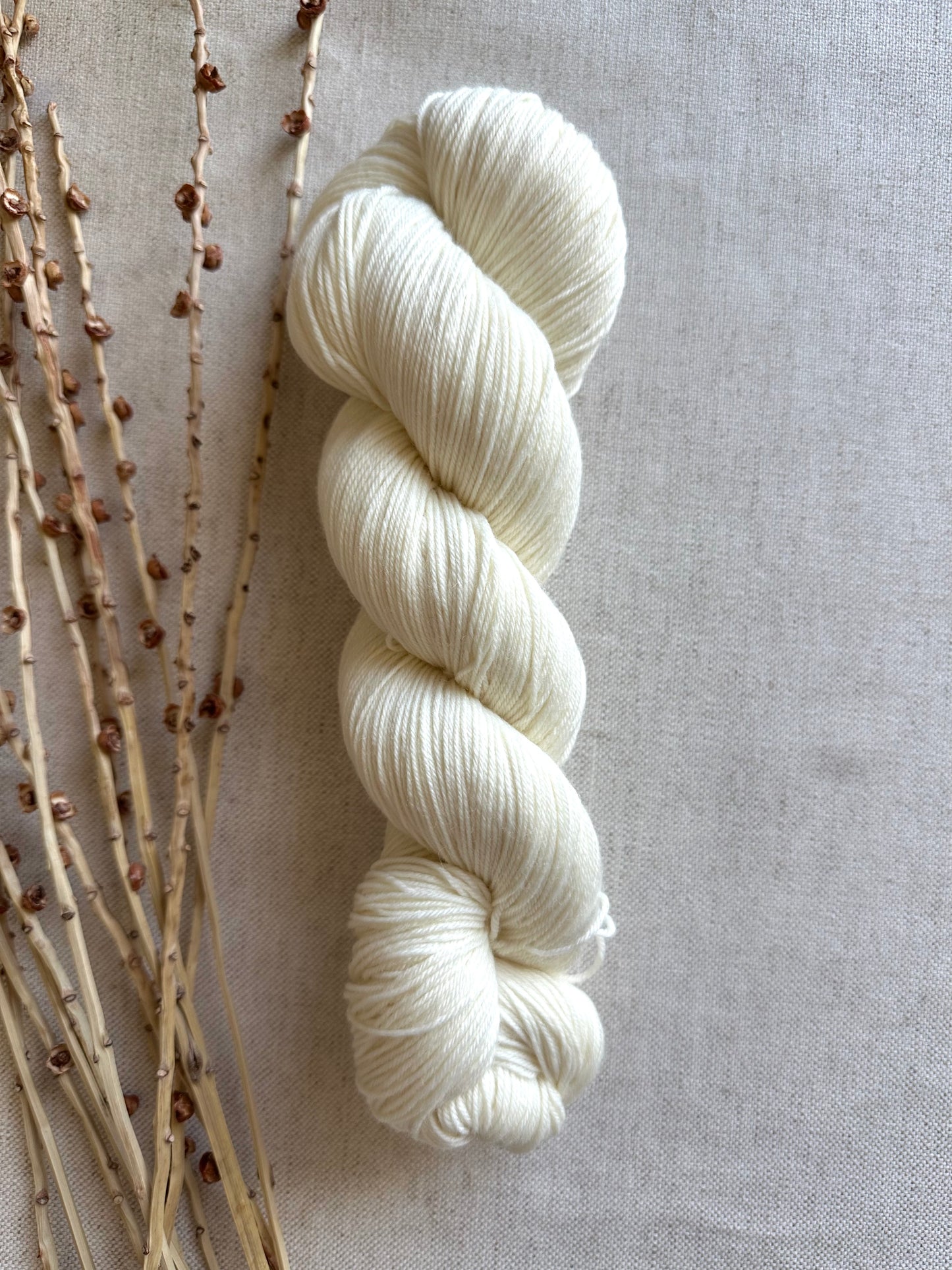 Vanilla 75/25 100g Skein