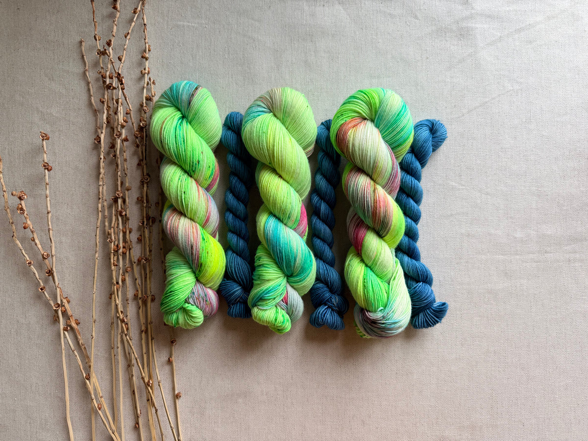 Honeydew Sock Set
