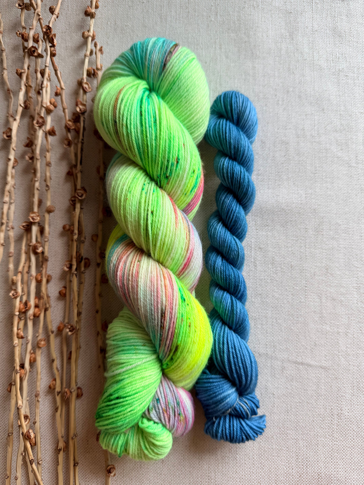 Honeydew Sock Set