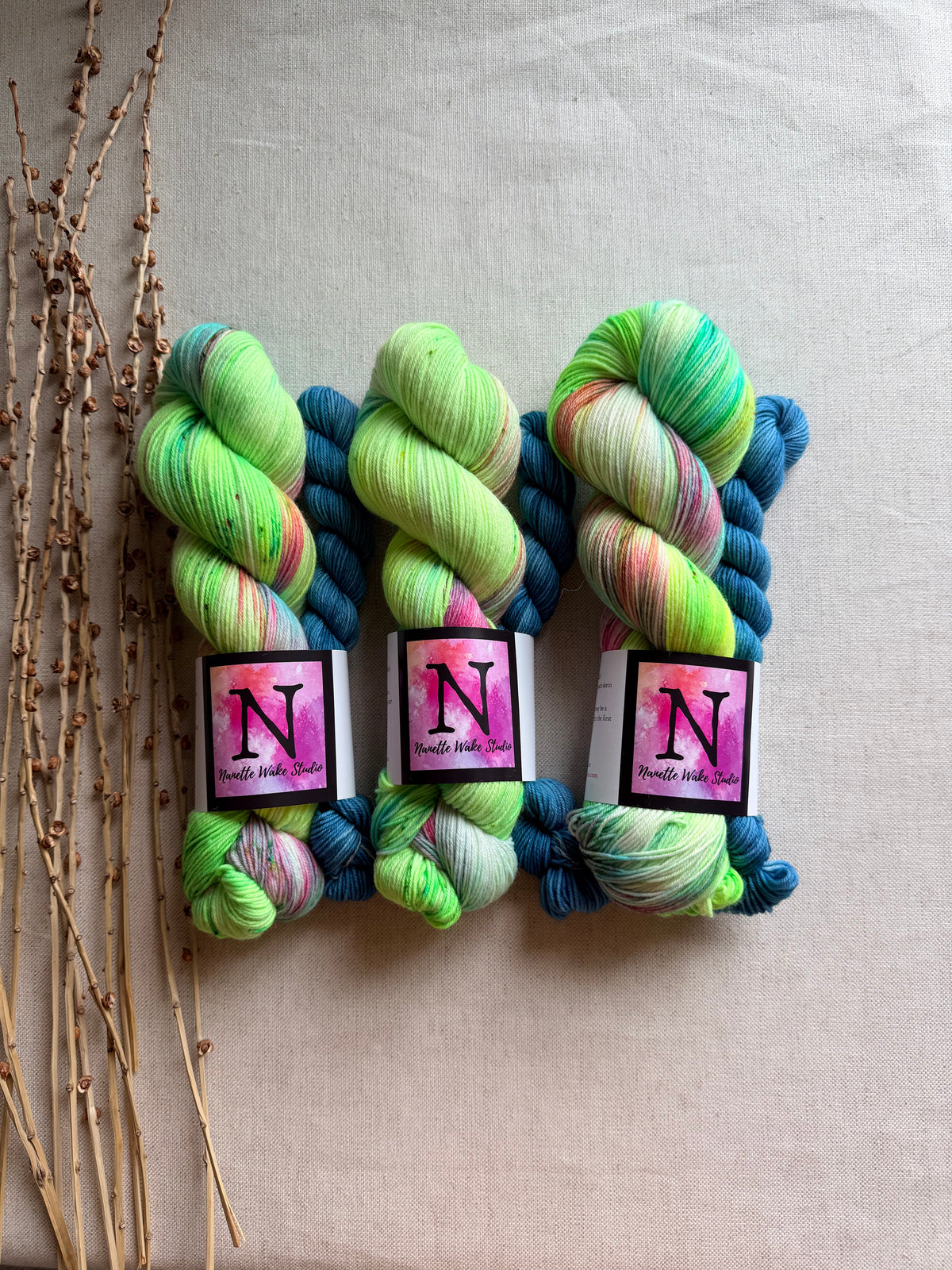 Honeydew Sock Set