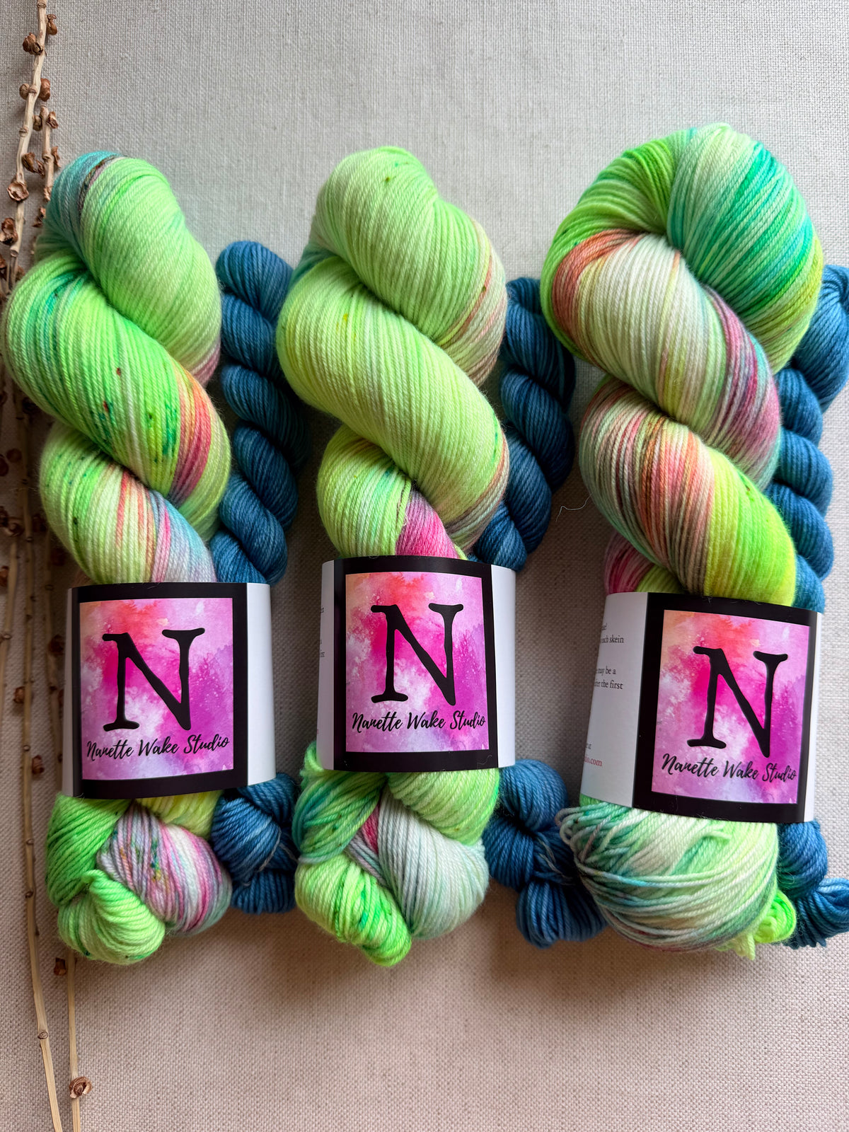 Honeydew Sock Set