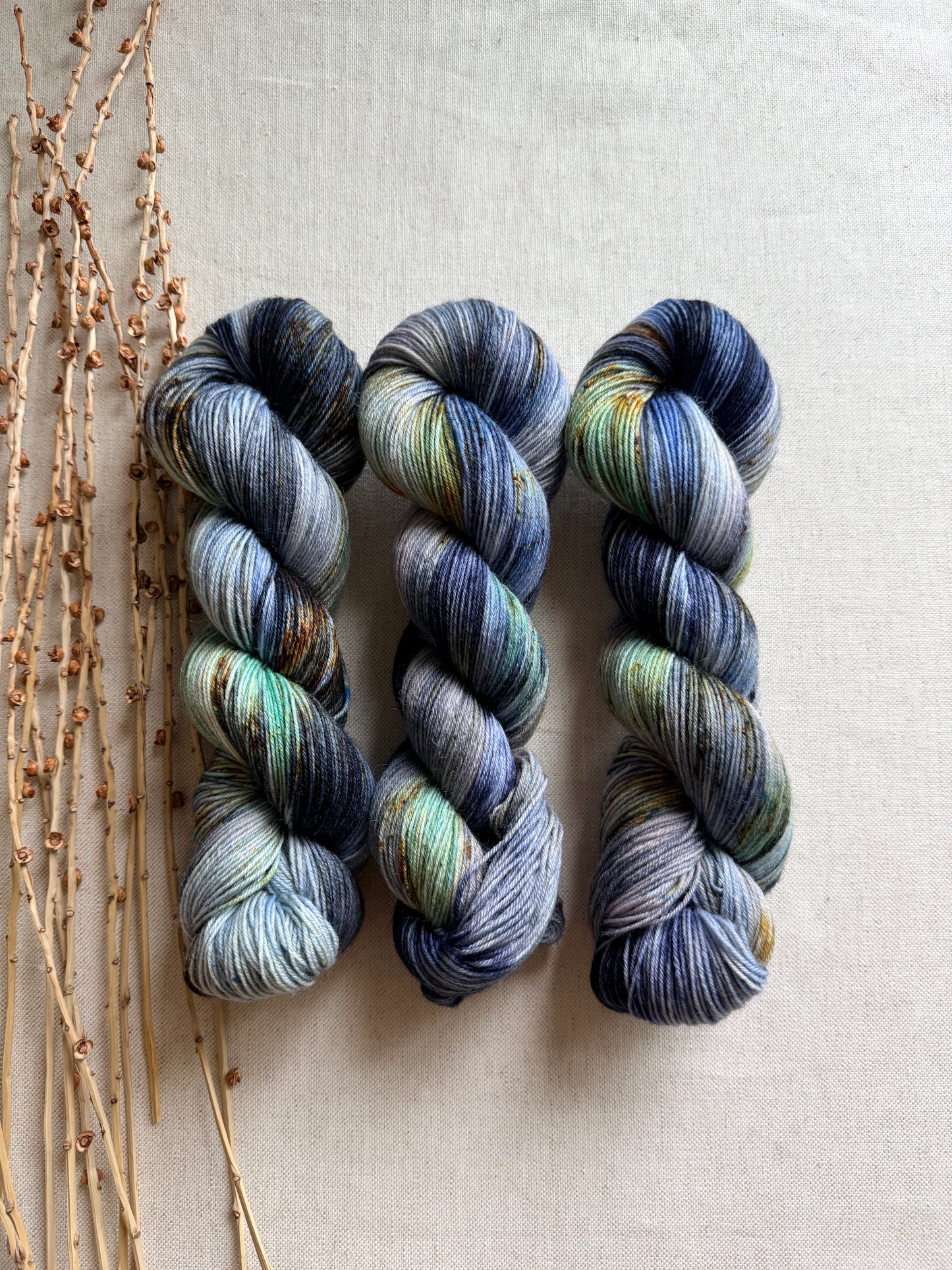 Mossy Creek - SW Wool Recycled Nylon 100g