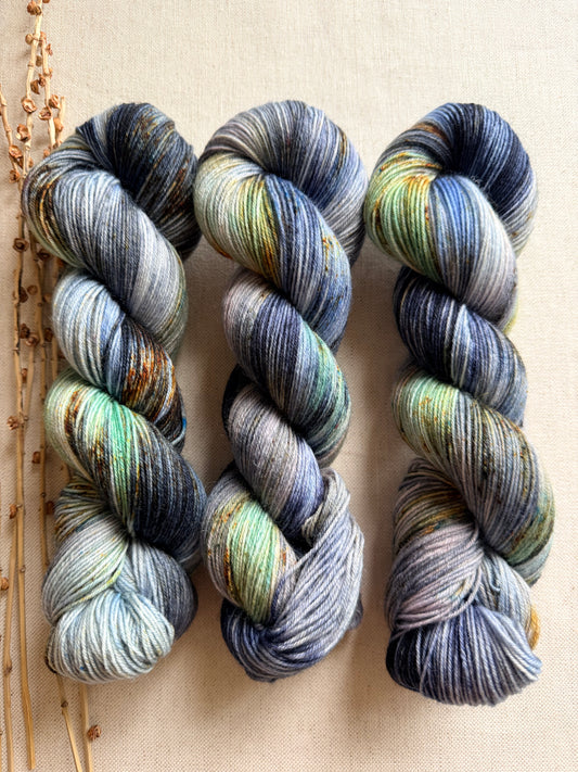 Mossy Creek - SW Wool Recycled Nylon 100g
