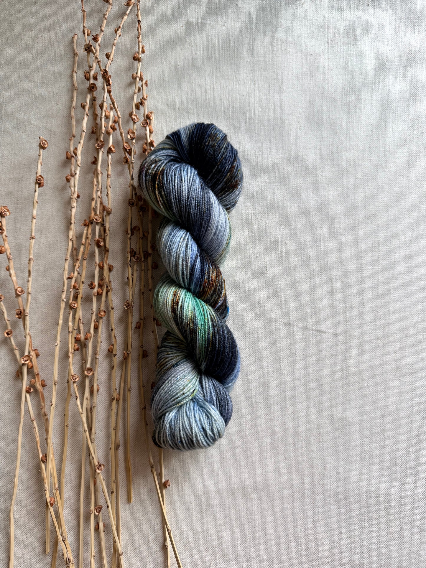 Mossy Creek - SW Wool Recycled Nylon 100g