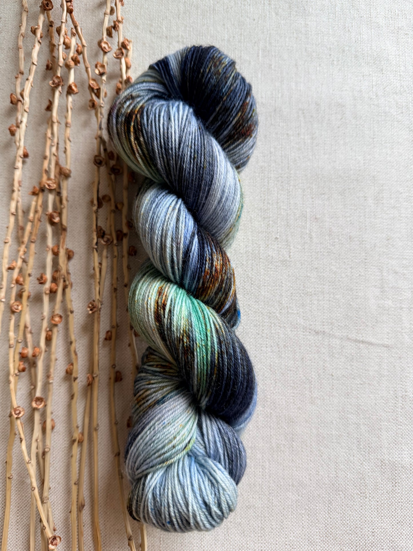 Mossy Creek - SW Wool Recycled Nylon 100g