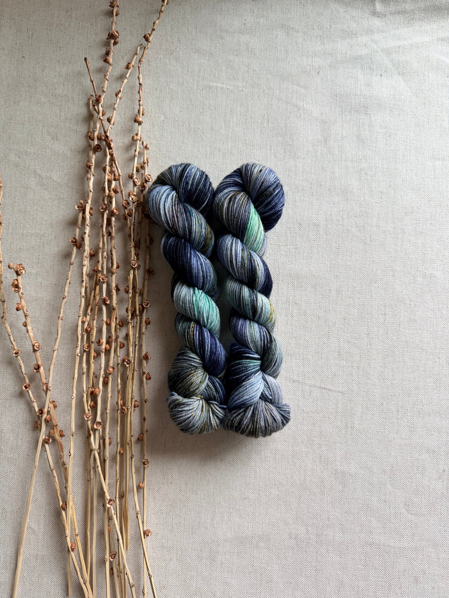 Mossy Creek SW Merino Nylon 50g Skein