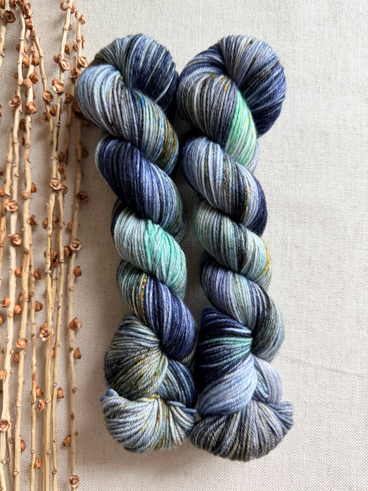 Mossy Creek SW Merino Nylon 50g Skein