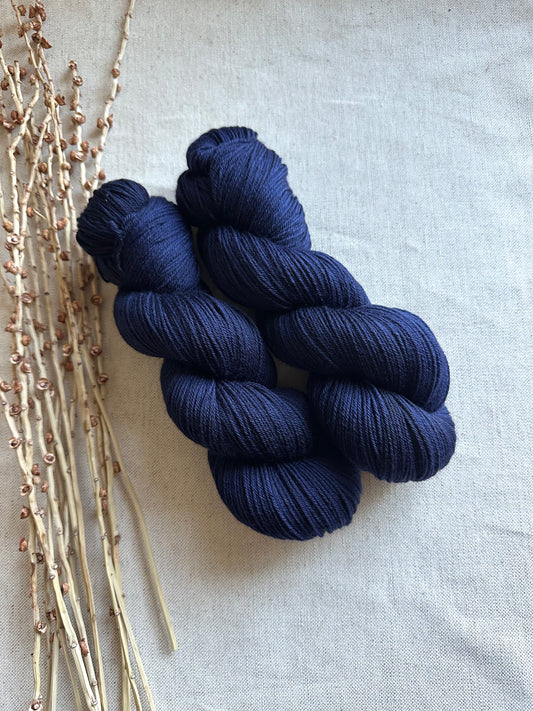 Navy 100g Skein