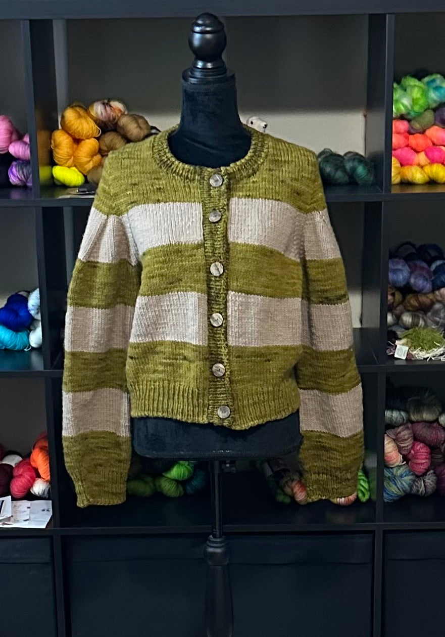 Natural Tan Untreated Merino