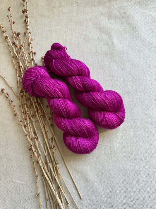 Berries 100g SW Merino Nylon